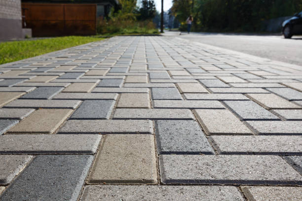 Paver Driveway Replacement in Nanuet, NY